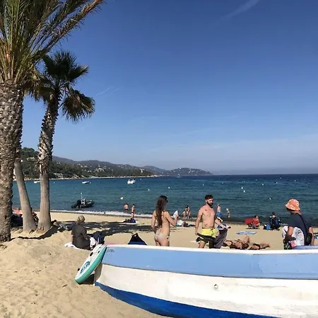 Villa 1-bedroom In Cote D'azur Cavalaire-sur-Mer