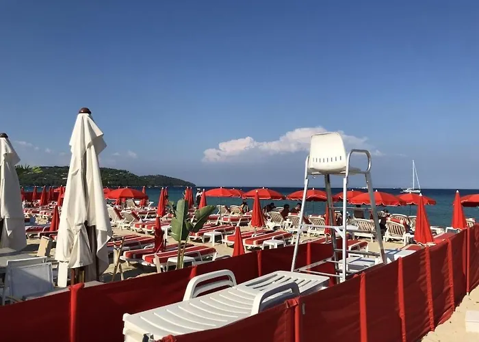 Villa 1-bedroom In Cote D'azur Cavalaire-sur-Mer