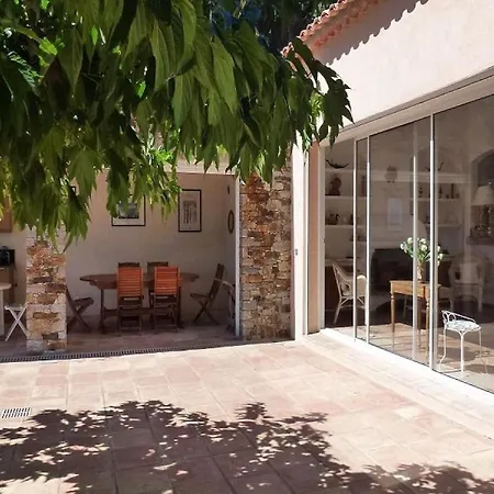1-bedroom In Cote D'azur Villa