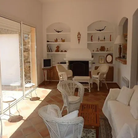 1-bedroom In Cote D'azur Villa