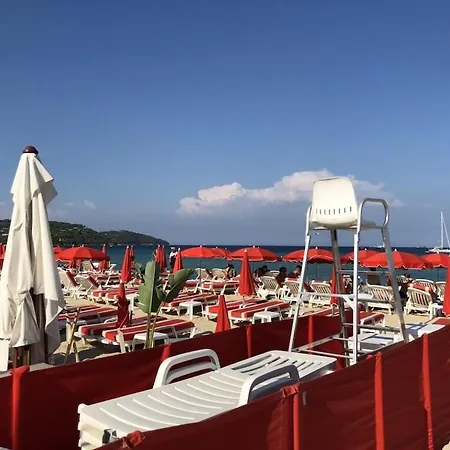 Villa 1-bedroom In Cote D'azur Cavalaire-sur-Mer