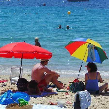 1-bedroom In Cote D'azur Villa